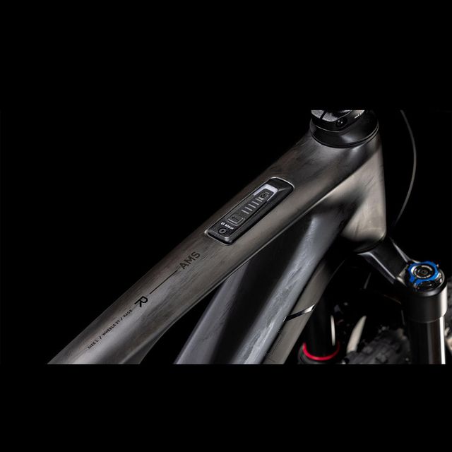 CUBE AMS Hybrid ONE44 C:68X Race 400X sähköpyörä